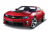 ���������� Chevrolet Camaro 1:24