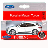 ���������� Porsch Macan Turbo 