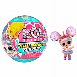LOL Surprise ����� � ���� Water Balloon  � ���.