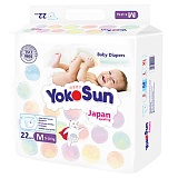 ���������� "Yokosun" M 5-10 ��(22��)