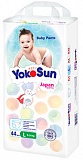 ���������� ������� Yokosun  L (9-14 ��) 44��