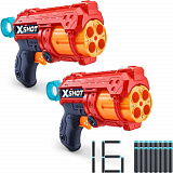 ���. ����� �/�������� X-Shot Excel ����� ��� (2 ��������,3 ������,16 ��������)