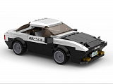 ����������� "Initial D: AE-86 Trueno"