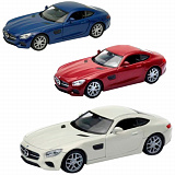 ������ ������ Mercedes-Benz AMG GT 1:34-39