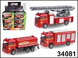 ������ "FIKE TRUCK"�������� ������.��������� 1:60