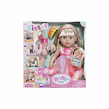 ������� ��������� Baby Born Soft Touch � ������ ��������� 43 ��