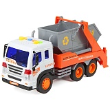 ������ ����������� Carbage truck 1:16