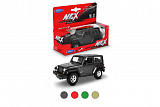 ���������� Jeep Wrangler Rubicon 2007