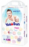 ���������� ������� Yokosun � (6-10 �� 58 ��.