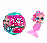 LOL Surprise ����� � ���� Mermaids � �����.